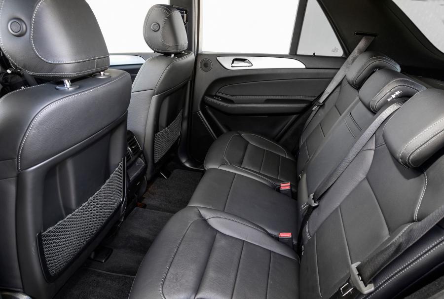  Mercedes-Benz GLE250 d 4Matic 2015 года  (AU) (фото 21 из 25)
